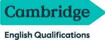 Logo Cambridge English Qualifications - titulaciones oficiales de inglés