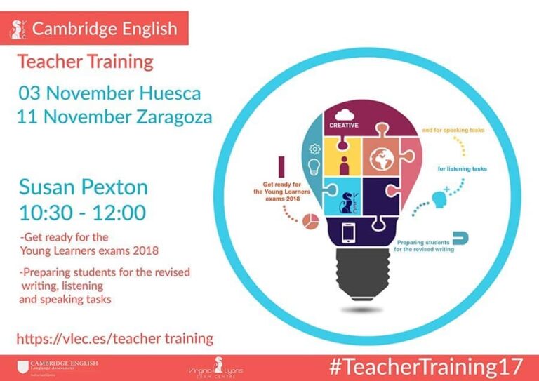 Teacher training 03-11 Nov