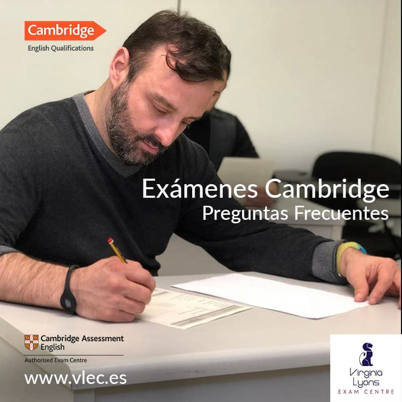 Exámenes Cambridge Preguntas