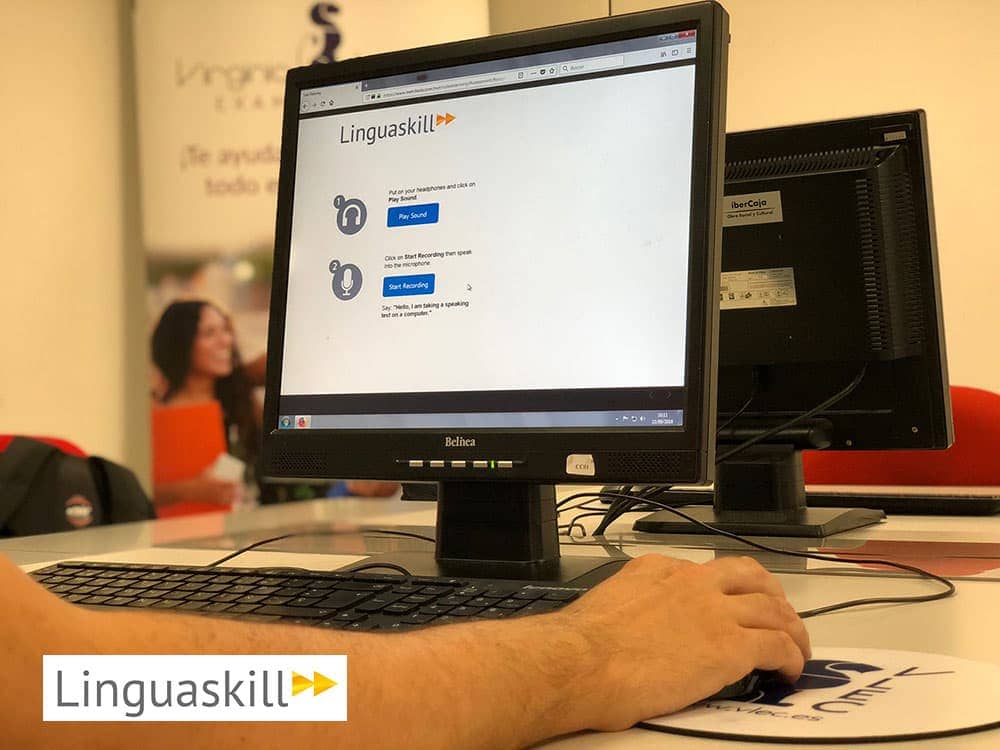 Linguaskill