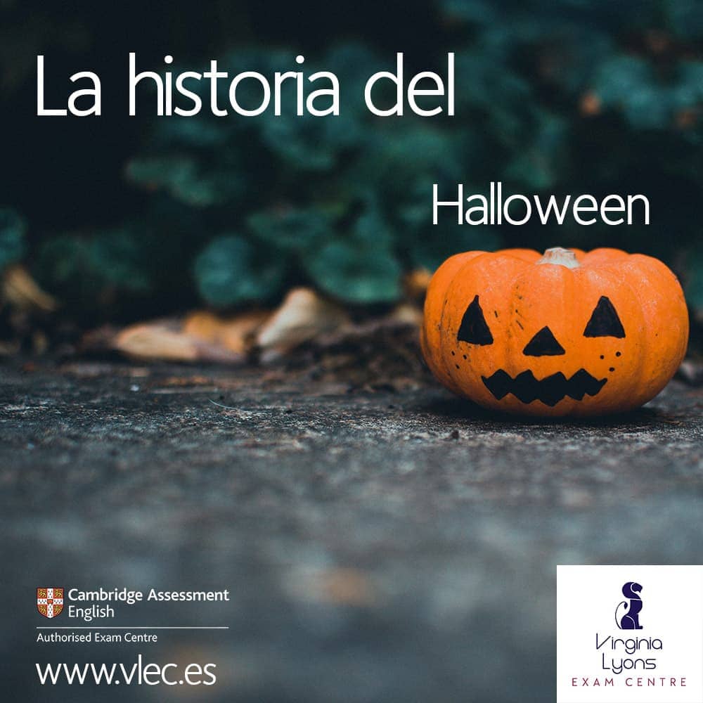 La historia del Halloween