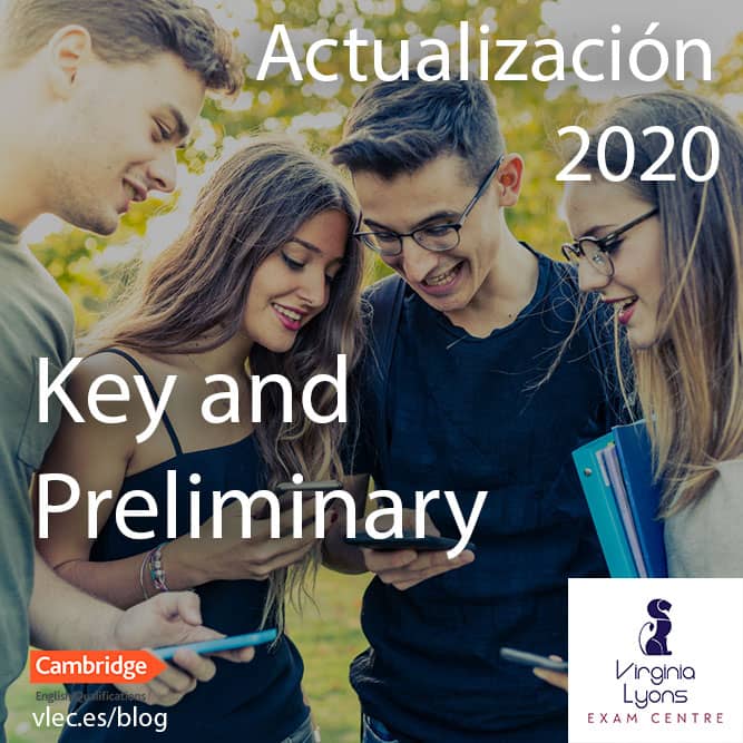 Actualización 2020 Key and preliminary