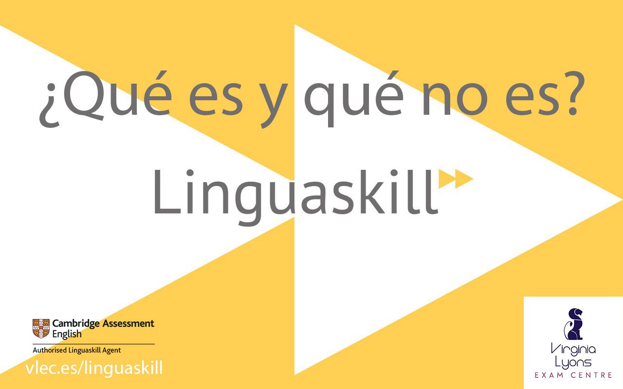Qué es linguaskill