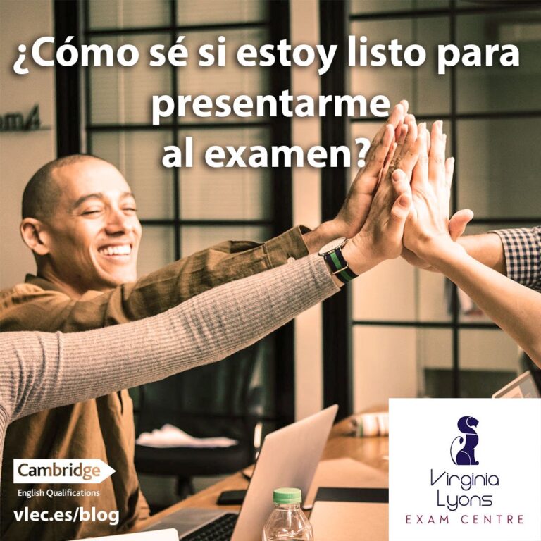 ¿Cómo sé si estoy listo para presentarme al examen?