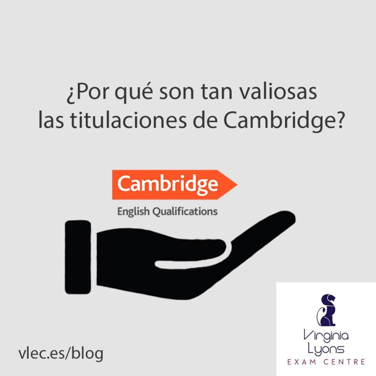 Las titulaciones cambridge