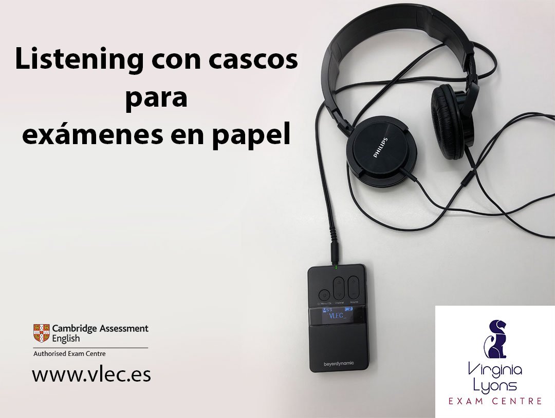cascos para exámenes