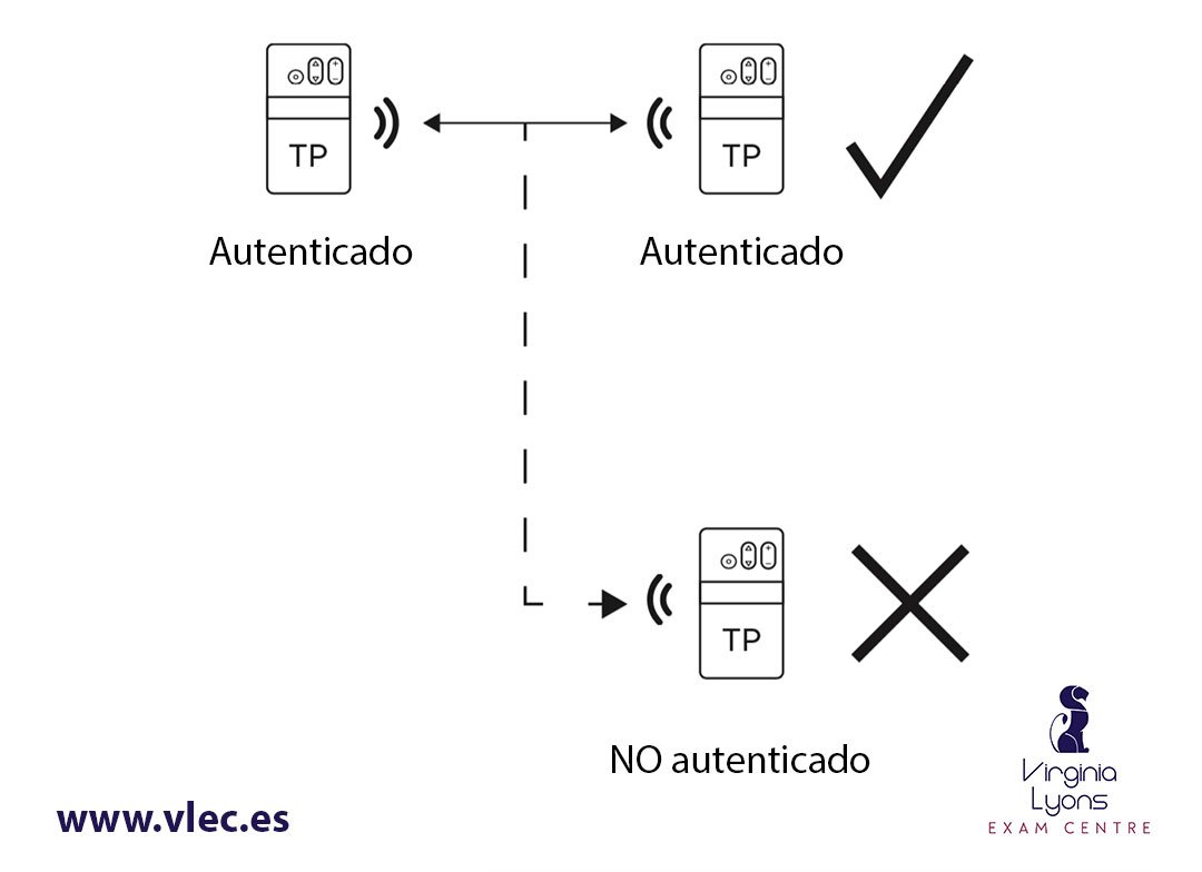cascos para los exámenes