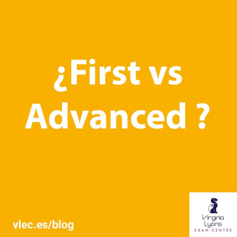 First o Advanced