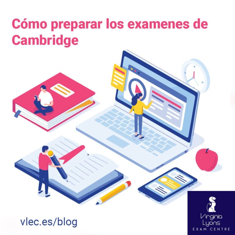Como preparar los examenes de cambridge