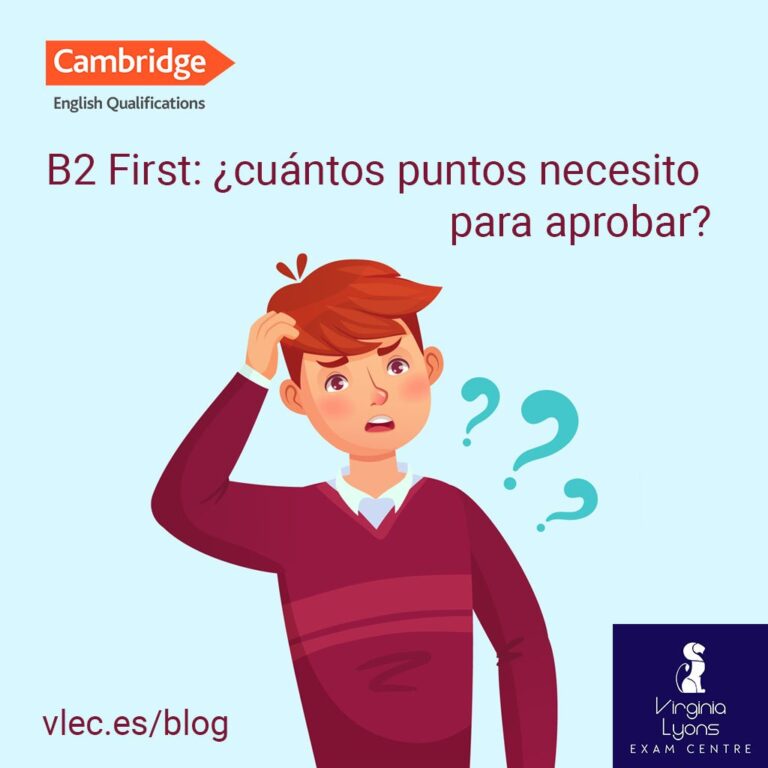 B2 First cuantos puntos necesito para aprobar