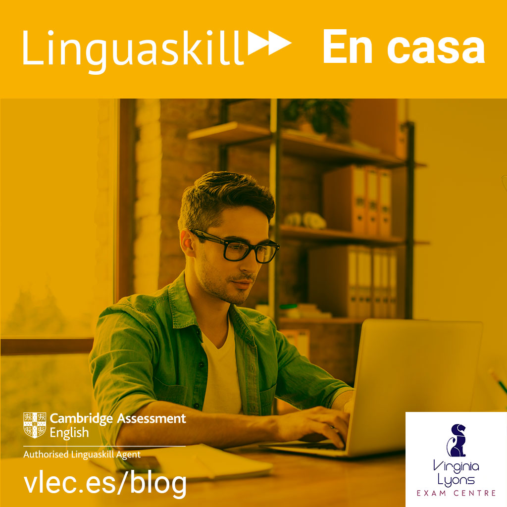 Linguaskill en Casa