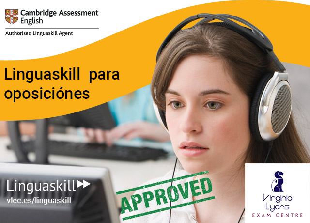 Linguaskill para opocisiones