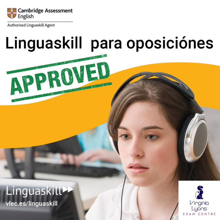 Linguaskill para oposiciones