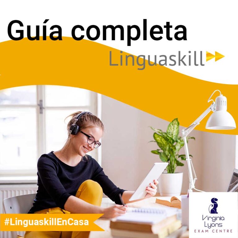Guia completa Linguaskill