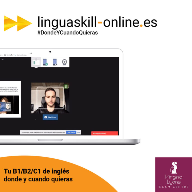 Linguaskill online