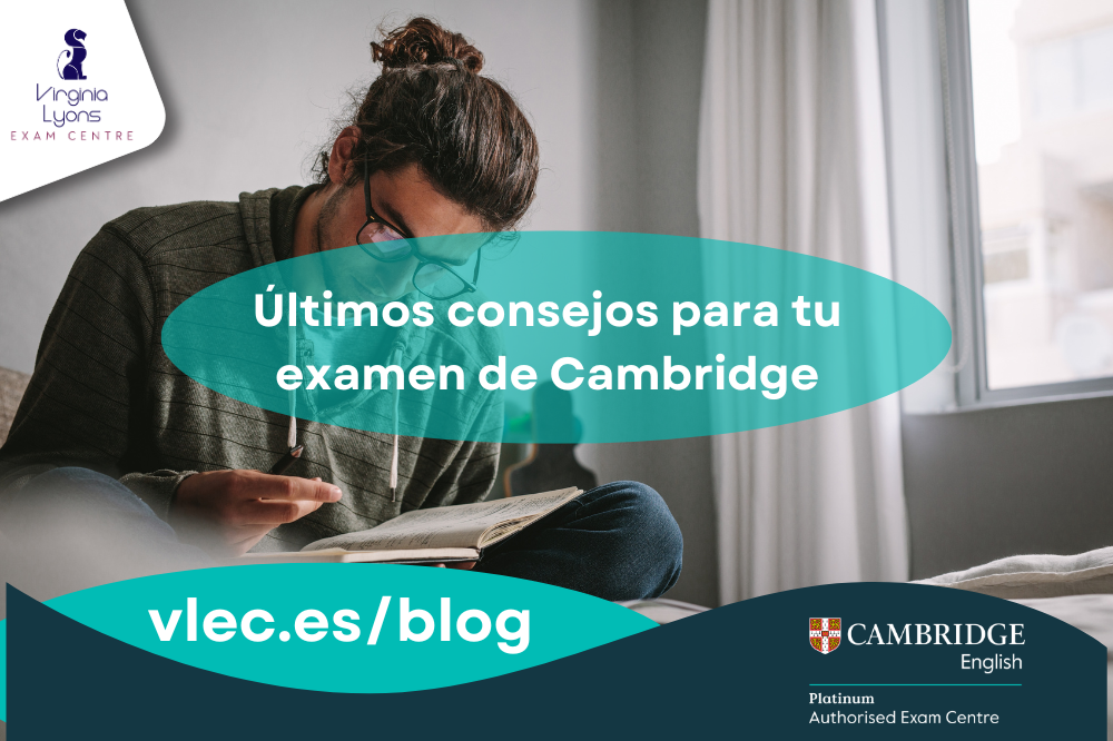 preparación Cambridge