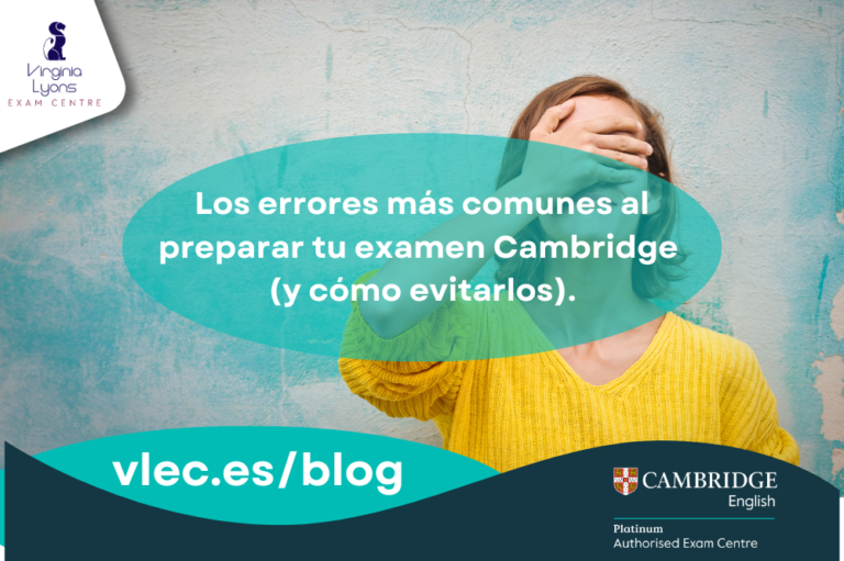 Preparación exámenes de Cambridge