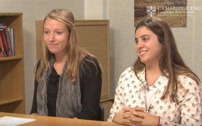 Consejos para superar el Speaking en los exámenes de Cambridge