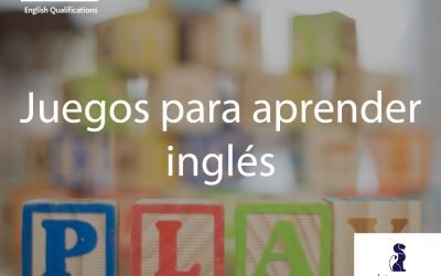 Juegos para aprender inglés